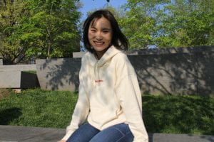 Hui Su, PhD candidate, Cornell